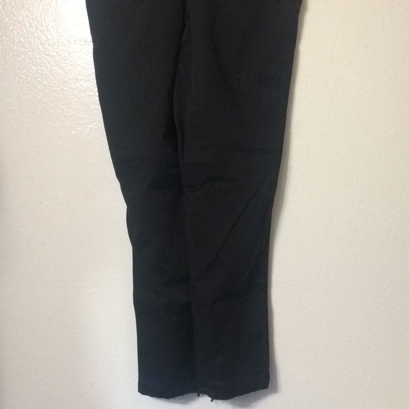 Quiksilver Black slacks 👖 pants 36 inch - Picture 6 of 6